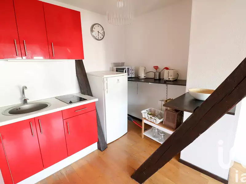 Appartement, 31 m²