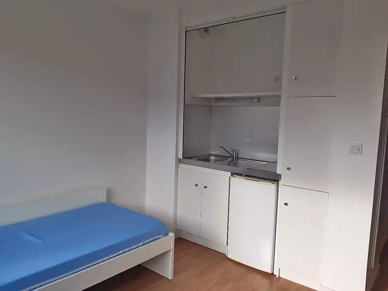 Appartement, 19 m²
