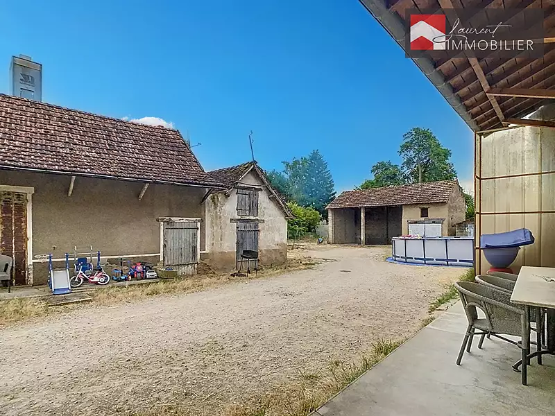 Maison, 107 m²