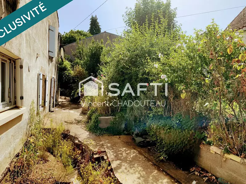 Maison, 80 m²
