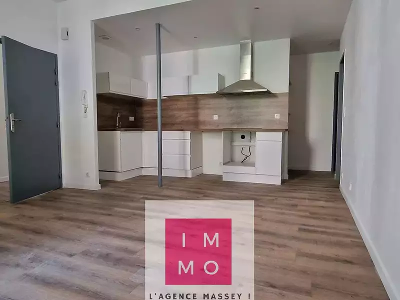 Appartement, 45,24 m²