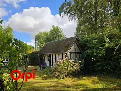Maison, 65 m²