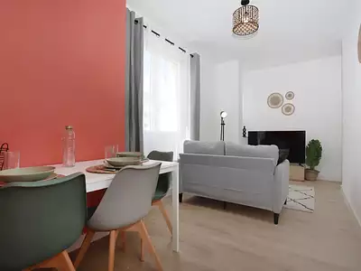 Appartement, 52 m²