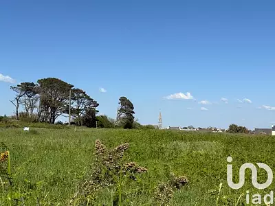 Terrain, 1 104 m²