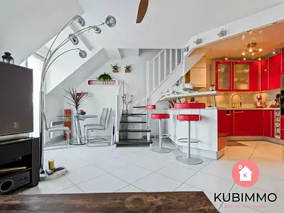 Appartement, 60,88 m²