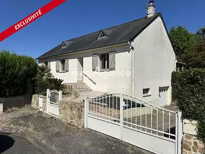 Maison, 117 m²