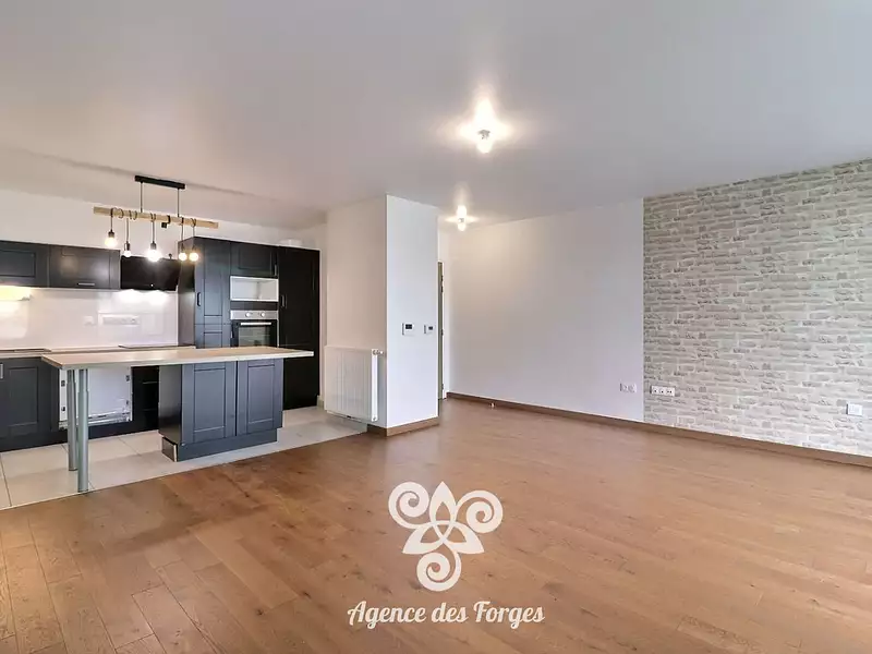 Appartement, 72,42 m²