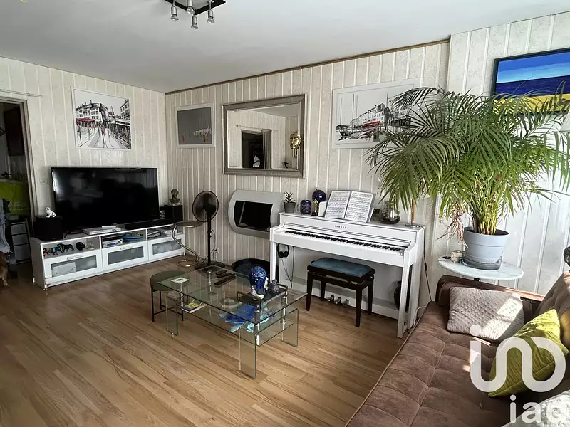 Appartement, 50 m²