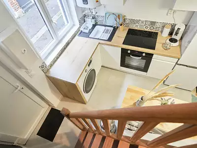 Maison, 28 m²