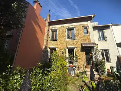 Maison, 84 m²