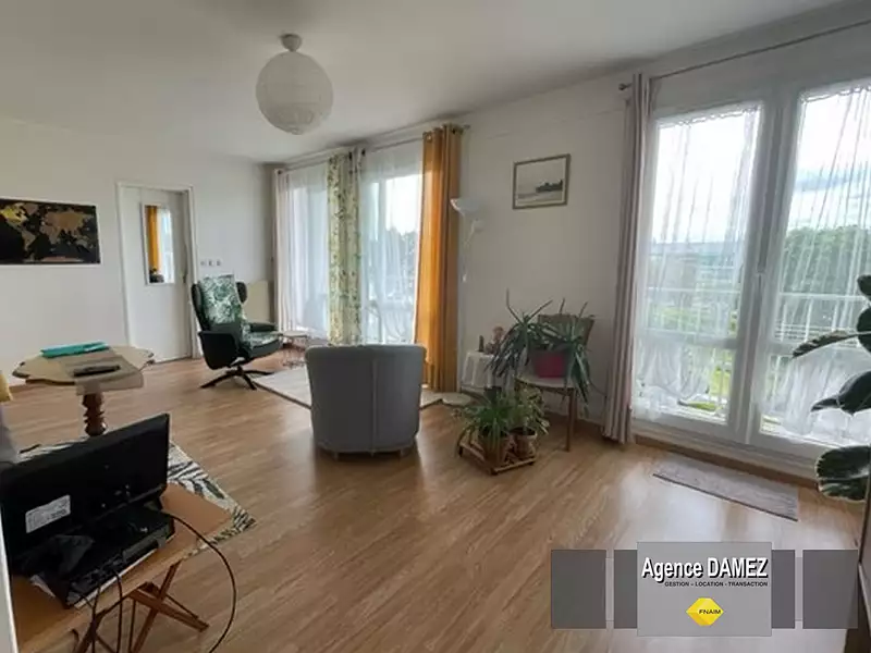 Appartement, 46 m²