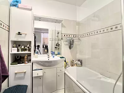 Appartement, 33 m²