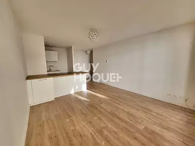 Appartement, 46,62 m²