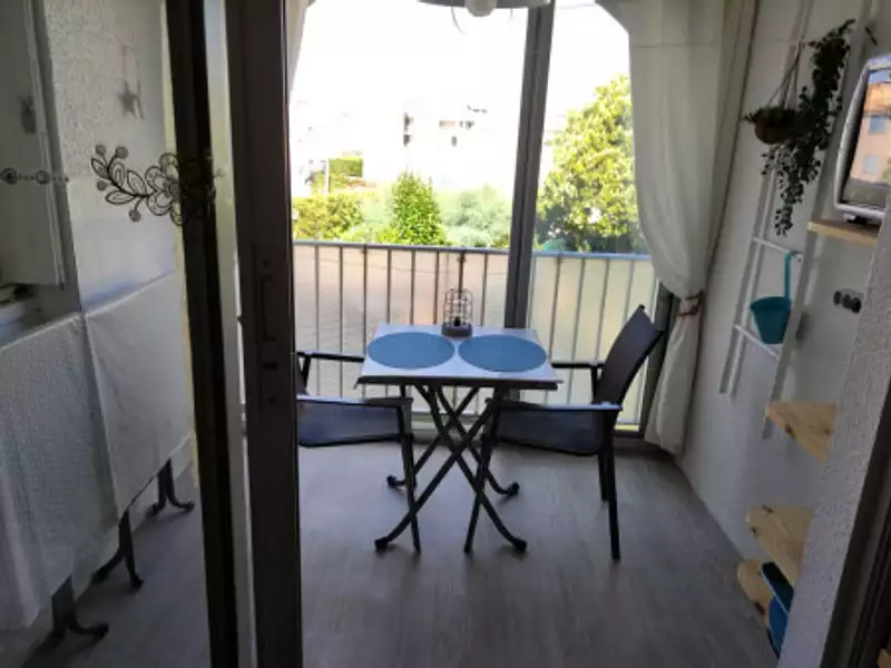 Appartement, 31 m²