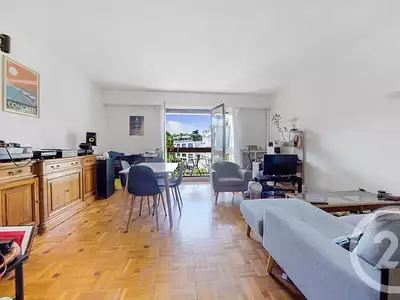 Appartement, 55,53 m²