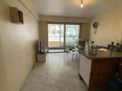 Appartement, 34,84 m²