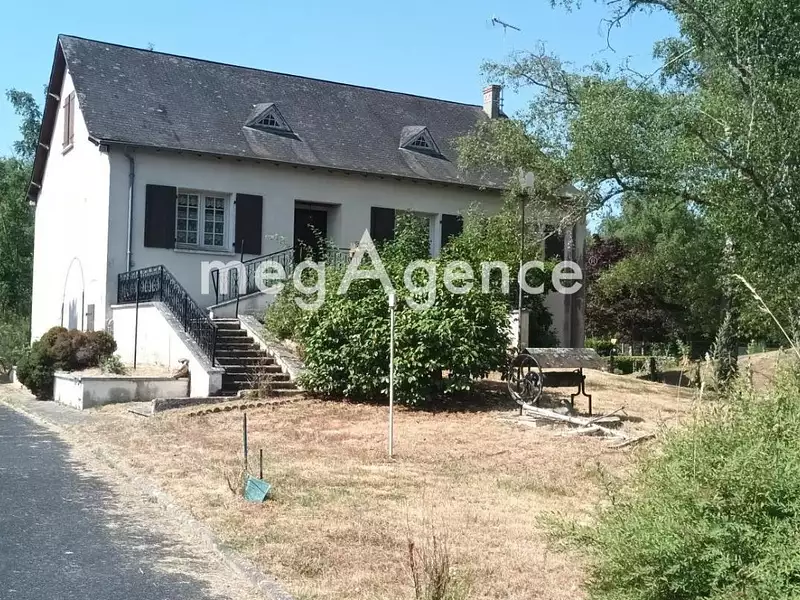 Maison, 132 m²