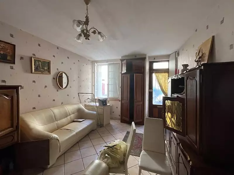 Maison, 56 m²