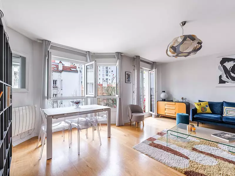Appartement, 83,68 m²