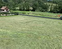 Terrain, 1 097 m²
