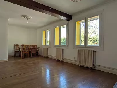 Appartement, 58 m²