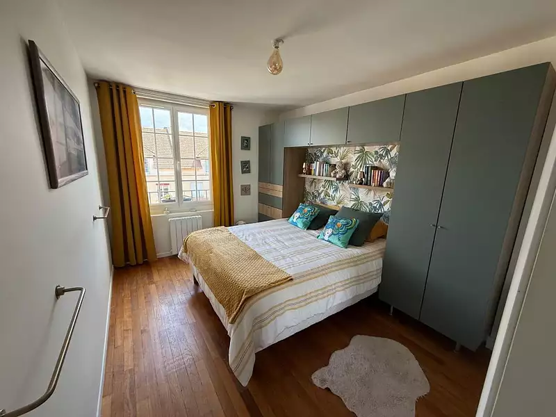 Appartement, 56 m²