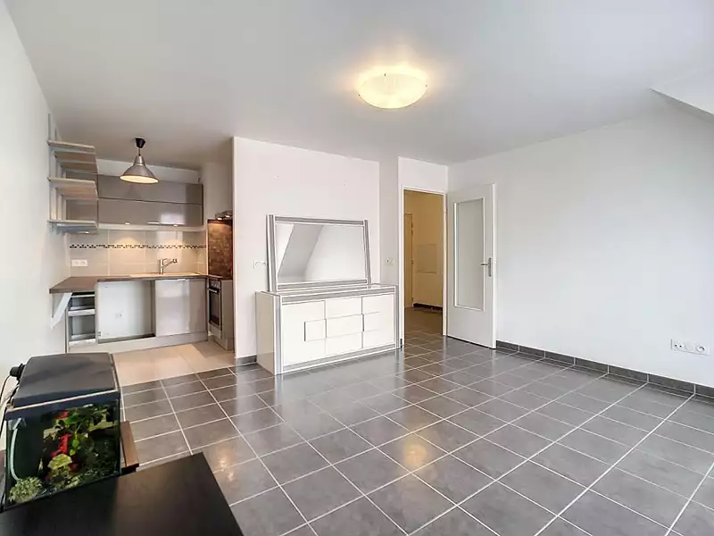 Appartement, 58 m²