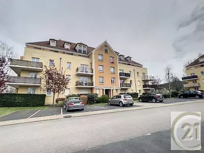 Appartement, 50,1 m²