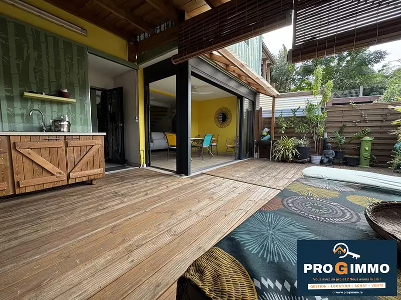 Maison, 91 m²