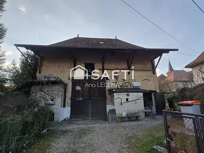 Maison, 77 m²