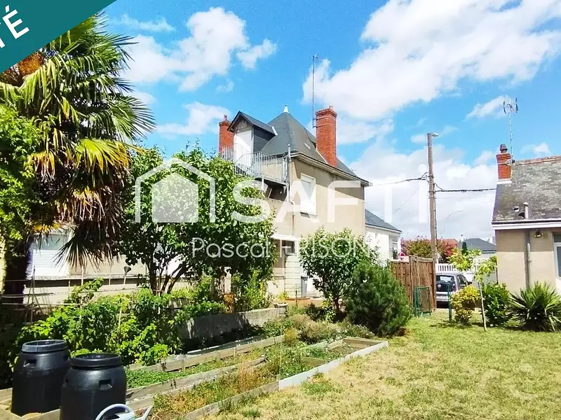 Maison, 40 m²