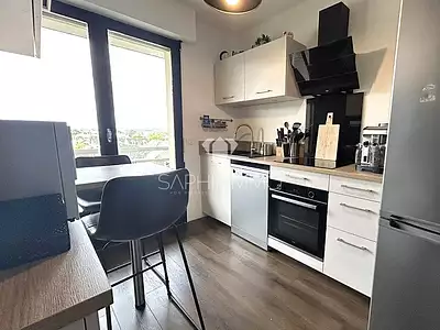 Appartement, 42,7 m²