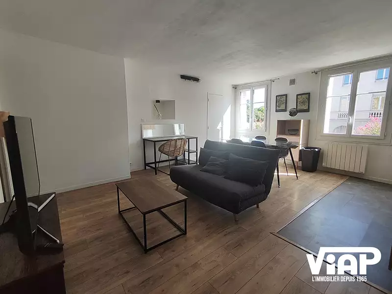 Appartement, 57 m²