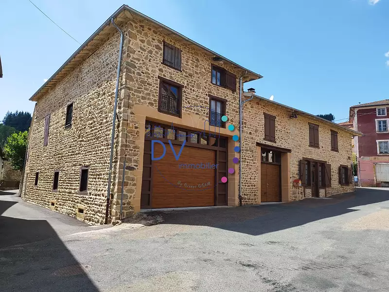 Maison, 221 m²