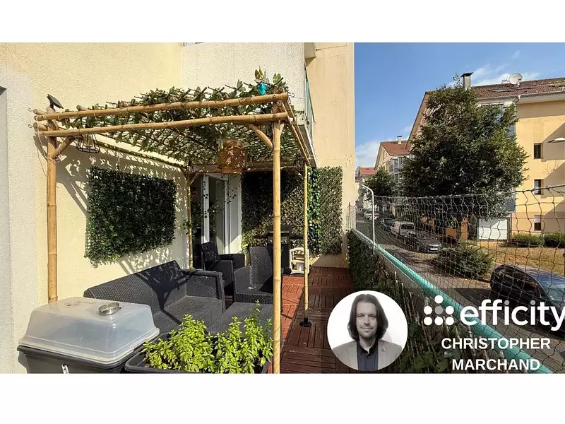 Appartement, 88 m²