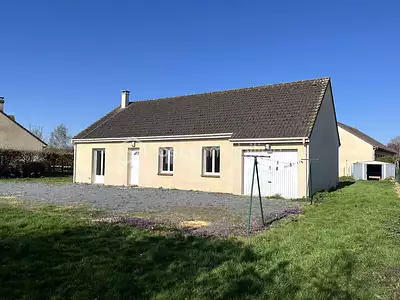 Maison, 102 m²