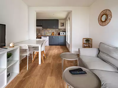 Appartement, 55,02 m²