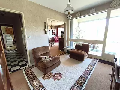 Appartement, 83 m²