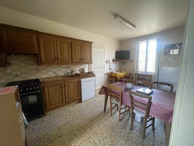 Maison, 127 m²