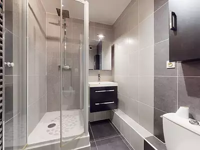 Appartement, 32 m²