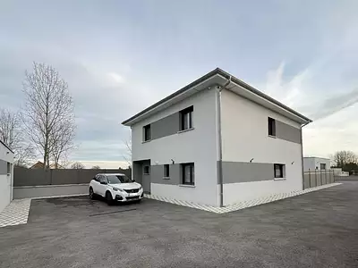 Maison, 167,2 m²