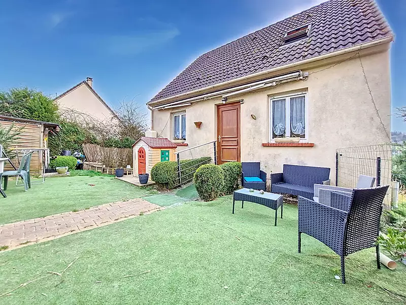 Maison, 116,86 m²
