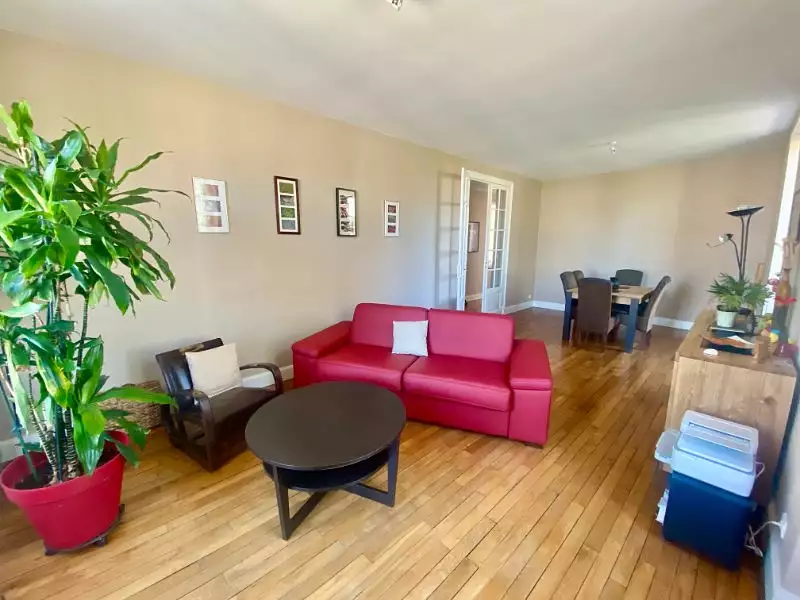 Appartement, 84 m²