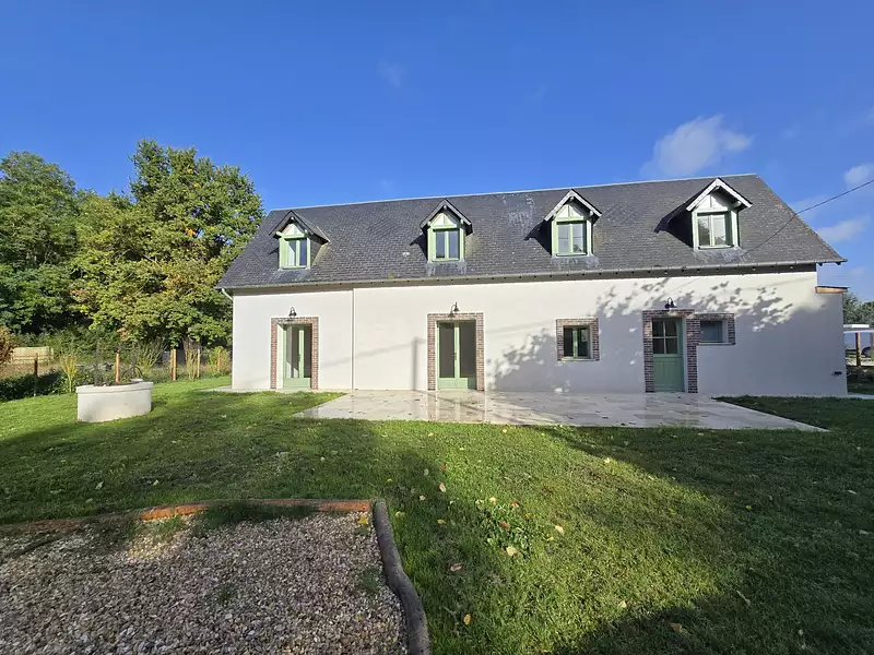 Maison, 128 m²