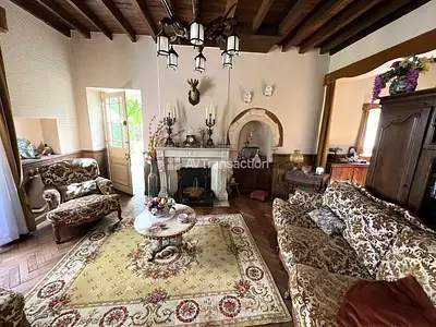 Maison, 210 m²