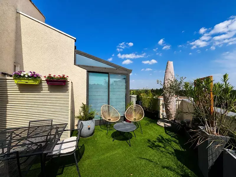 Appartement, 128 m²