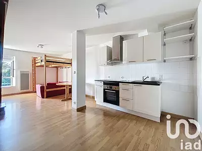 Appartement, 49 m²