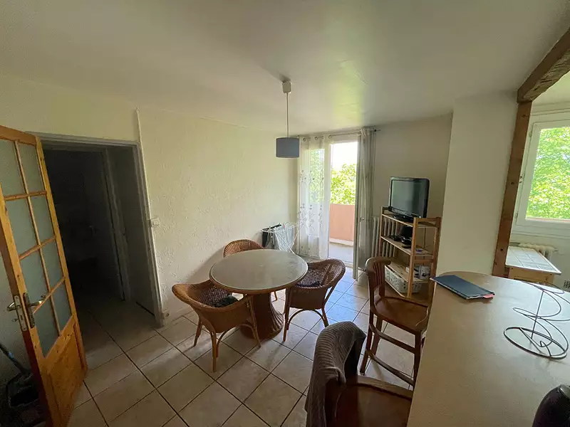 Appartement, 45,9 m²