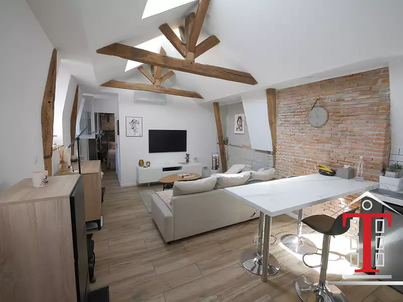 Appartement, 41,33 m²