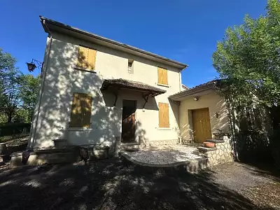 Maison, 190 m²